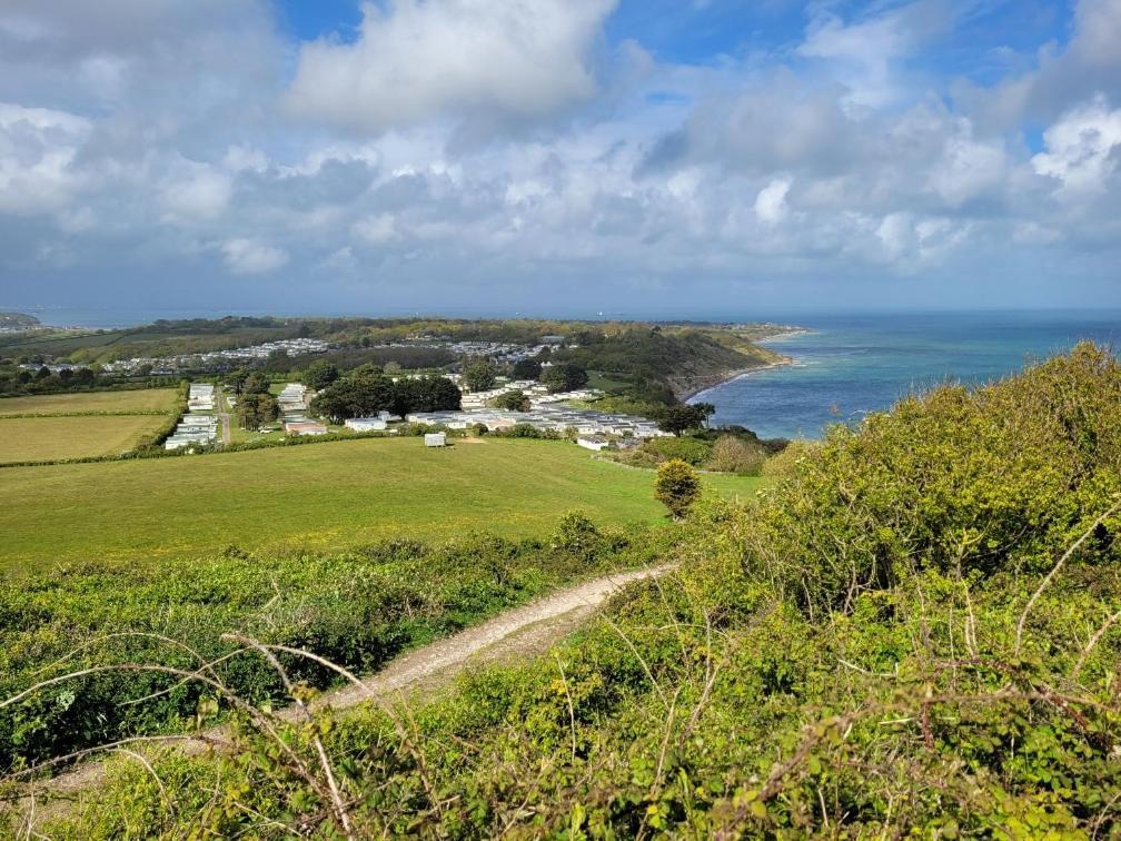 Hotel "Trinity" At Whitecliff Bay Isle Of Wight- Yarborough View 4 Bembridge Exterior foto